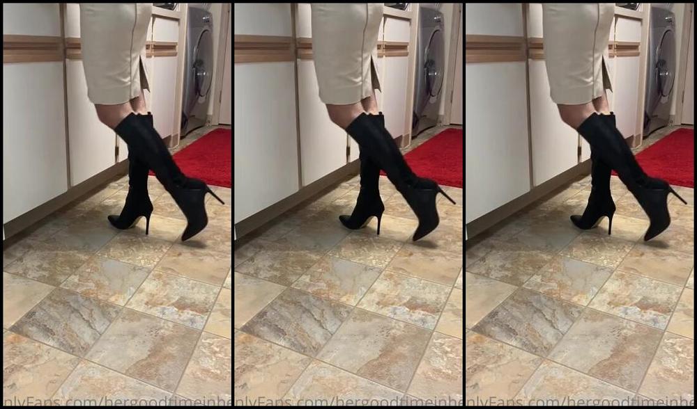 Hergoodtimeinheels Nicknamed Hergoodtimeinheels Onlyfans Video 992