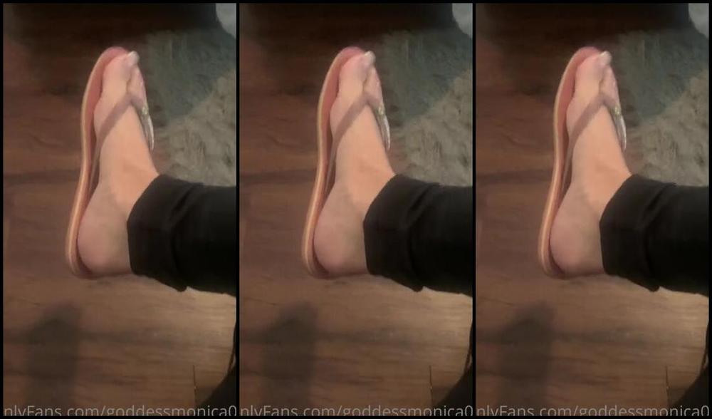 Goddessmonica00W Onlyfans Flip Flip Tease Per Your Requestp