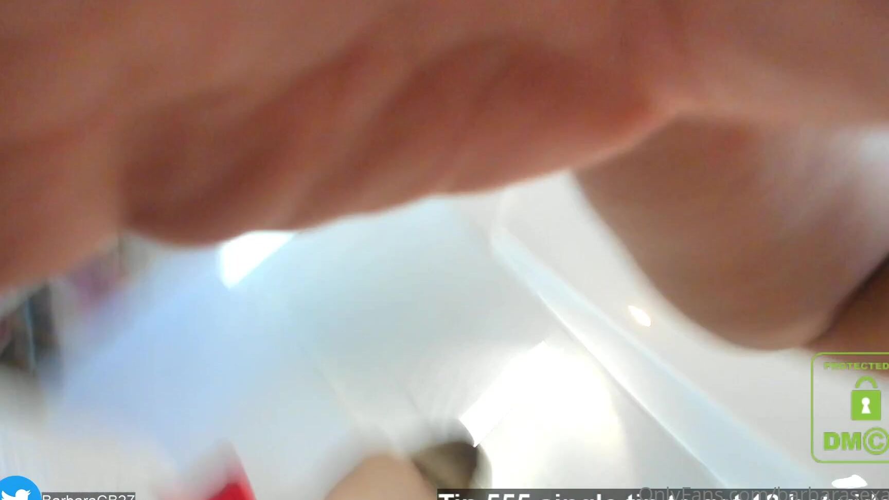 Barbarasexappel Barbara S Unplanned Dp Enjoy