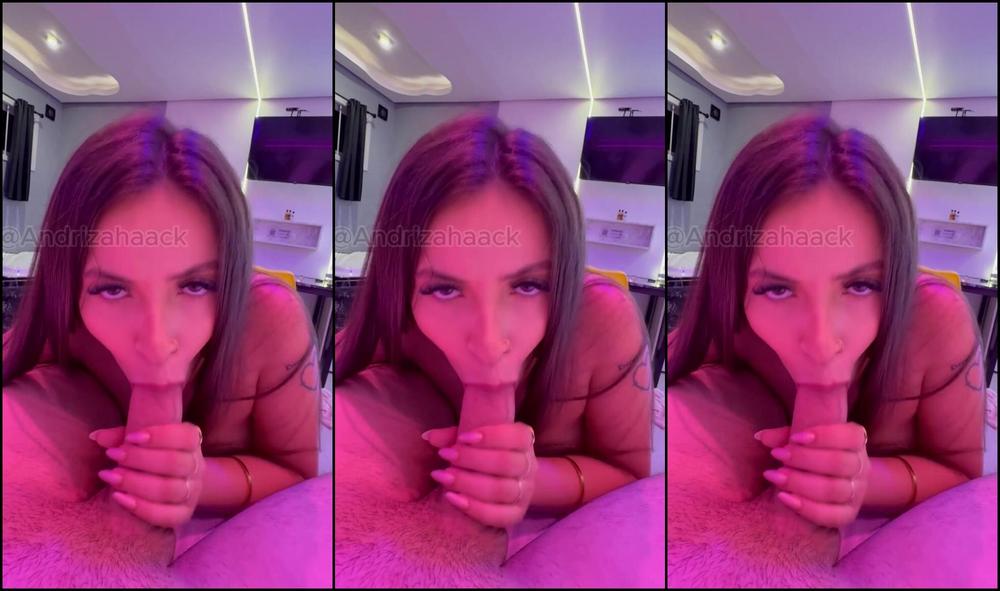 Andrizahaack 3658161826 01 21 2025 Deixei A Rola Bem Babada Pra Sentar Gostoso I Left My Dick Really Wet So I