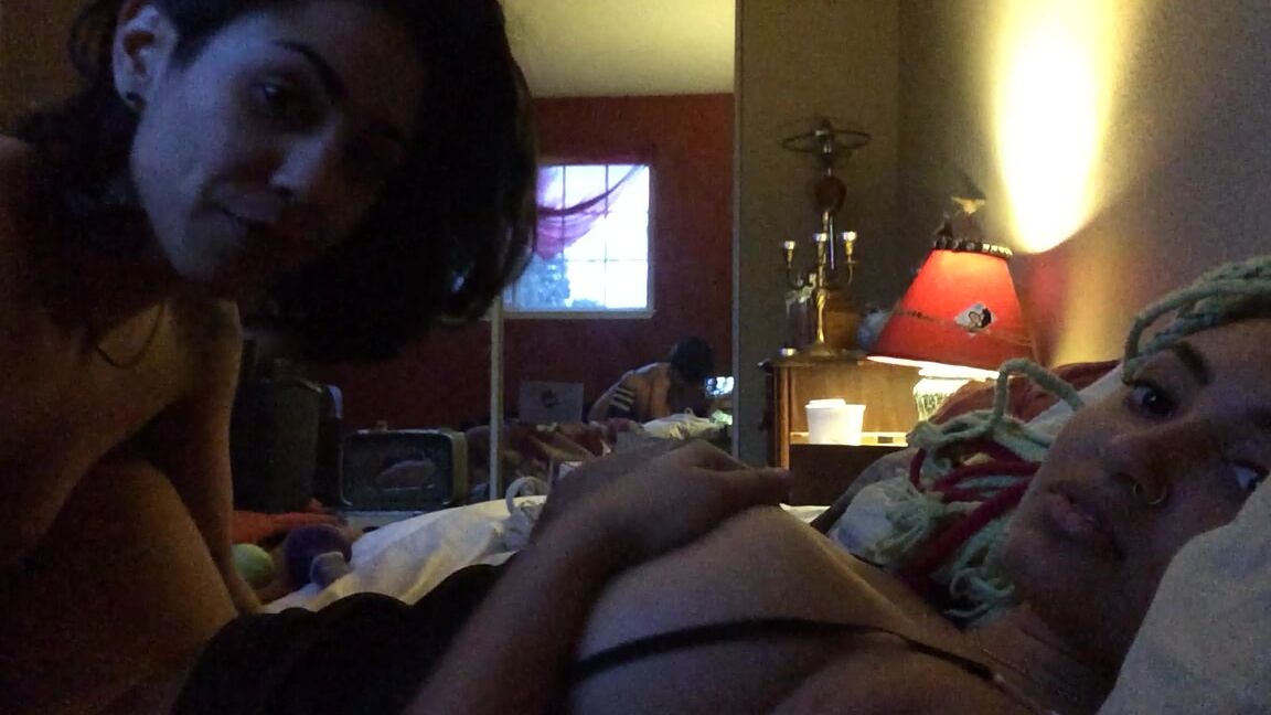 Muxer Diosa Tender Titty Foreplay