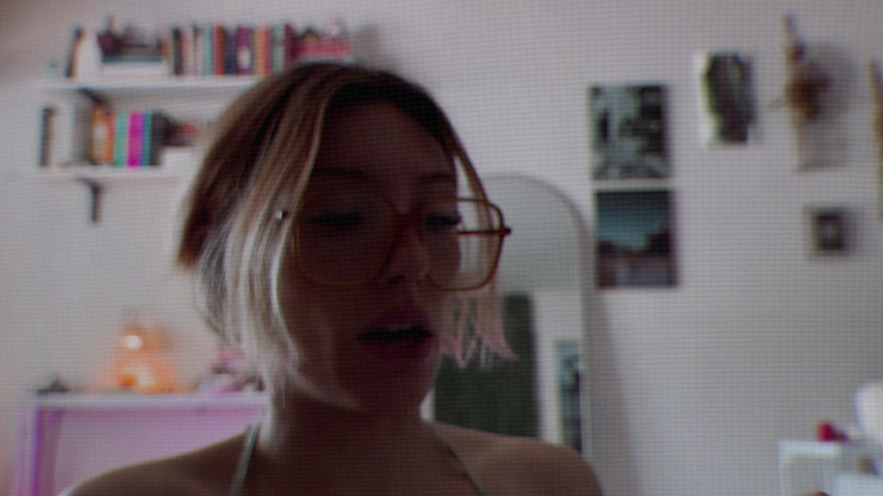 Elle Marz Squished Tiny In My Shoe