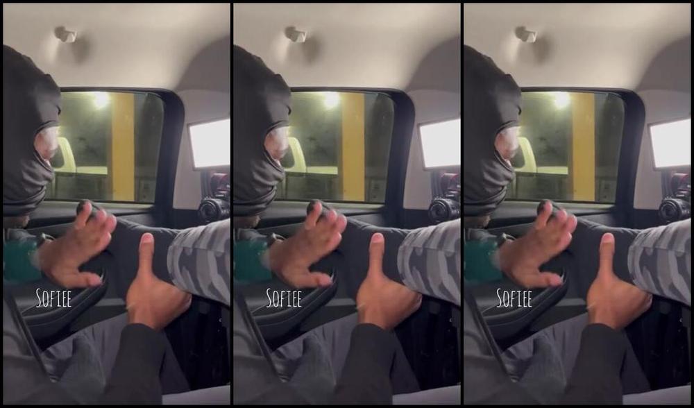 Sofieesoles Onlyfans Bts Sock Removal Footworship