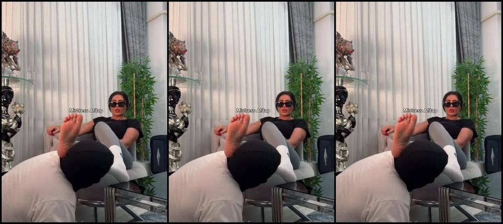 Onlyfans Model Mistress Afitap Aka Mistressafitapsultantrain Punish Reward