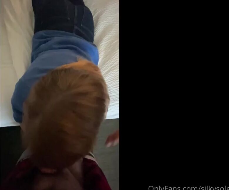 Silkysolesyyc Onlyfans Heres The Blowjob Video That Goes With The Picture Ipg Sent To Cuckold Yyc Last Night You Can See