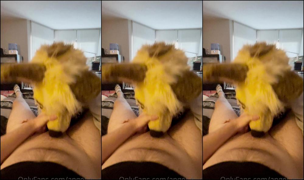 Angel Pups 229807966 More Angel Muzzle Action I Tried To Be A Good Girl And Swal 01 32111F51 E6Ec 4F0F Bd29 Edbdde698Ce4