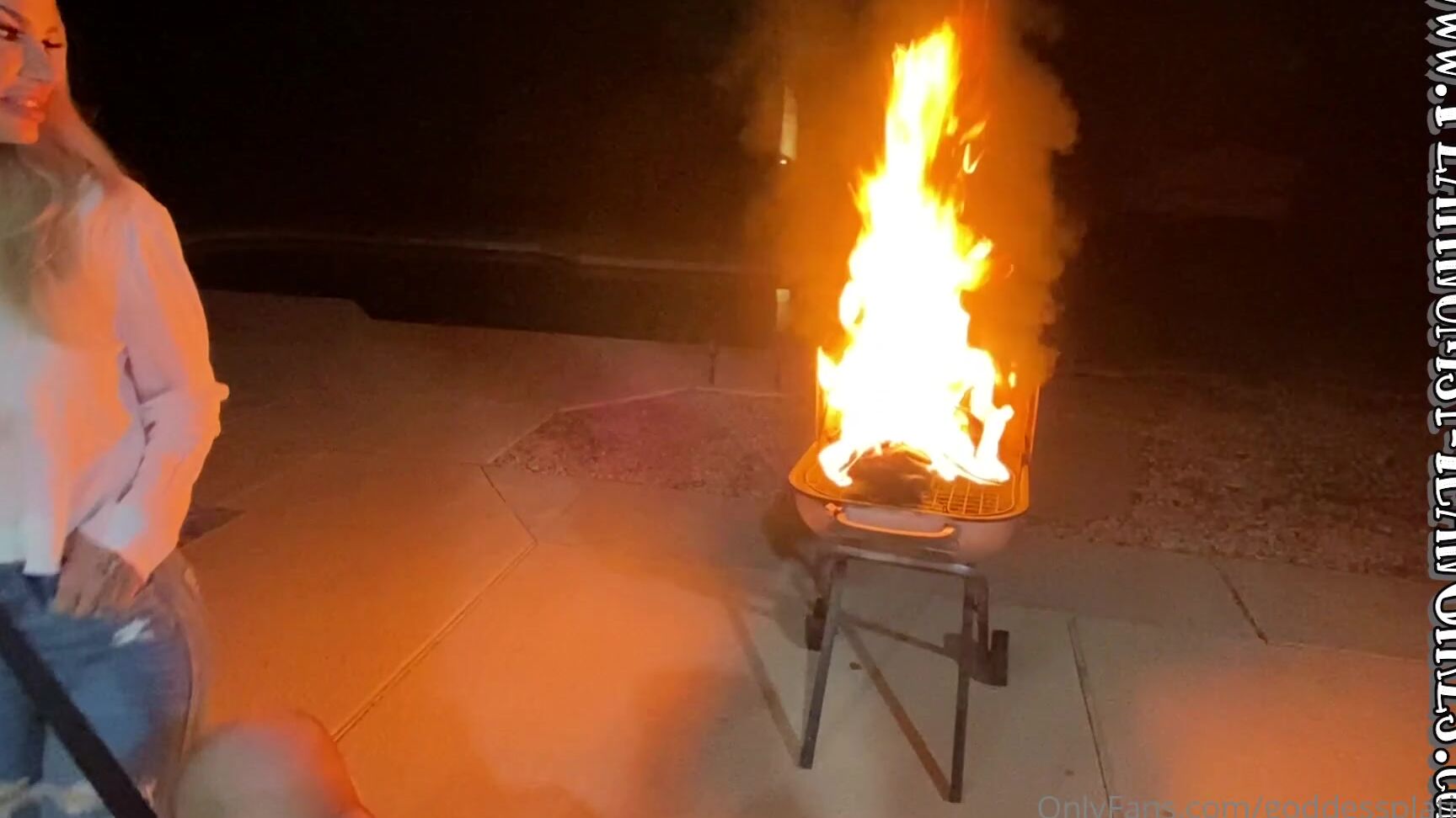 Goddessplatinum Light Up The Night