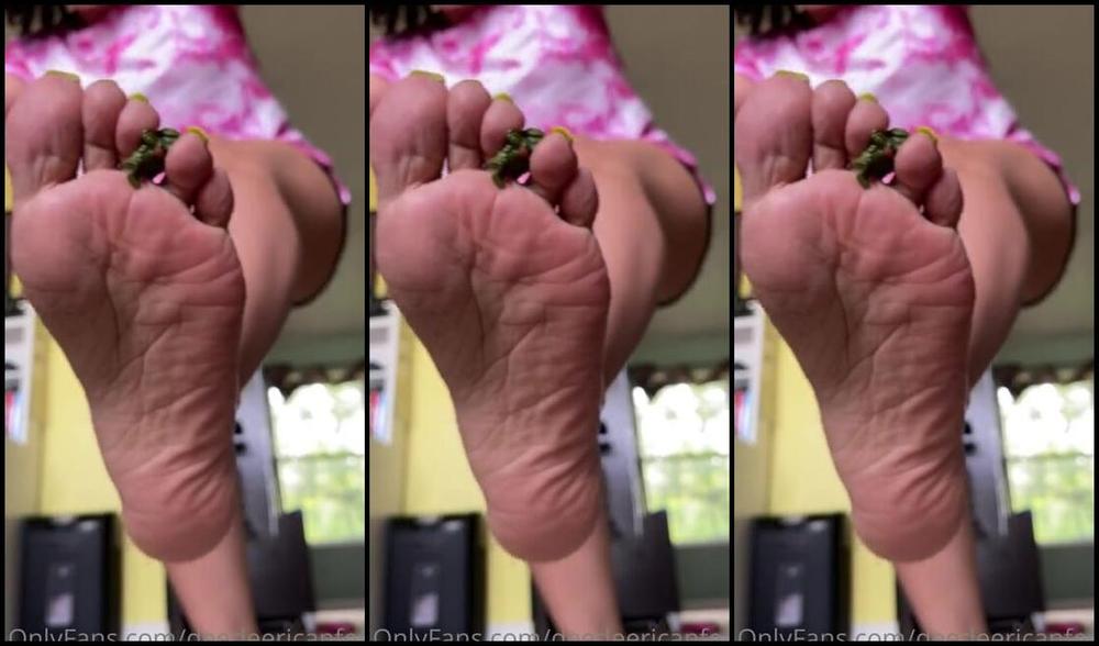 Deedeericanfeet Onlyfans As Requested Giantess And Toy Soldiers Yummy Foot Stop Lol How Would U Feel If U Were That Sma