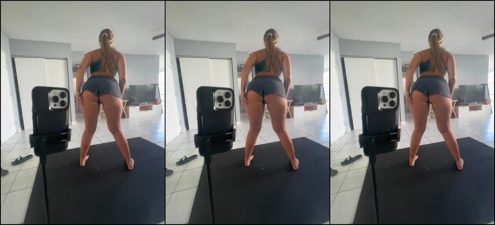 Bigduchvip 3444269918 08 17 2024 Jus Enjoying My Reflection As Usual