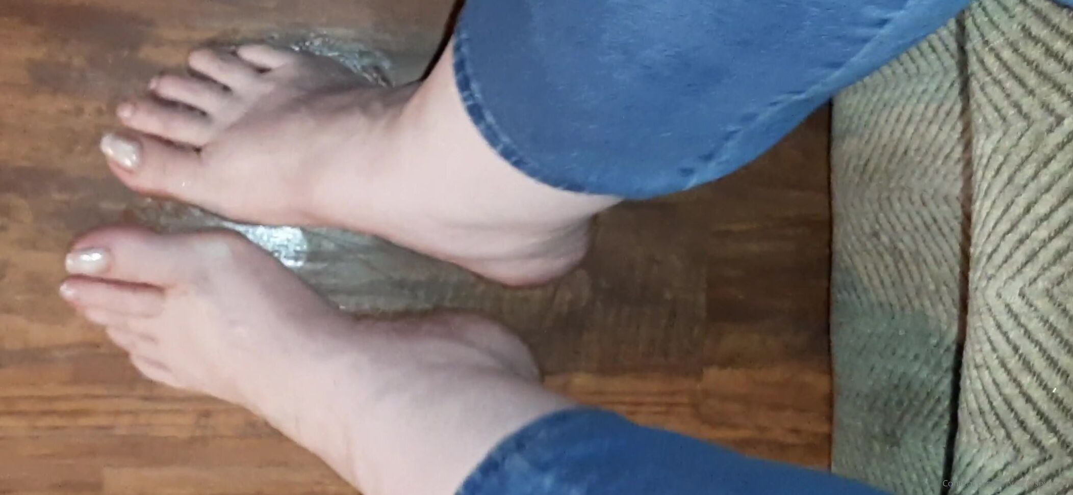 Sexitoes Dancing Feets