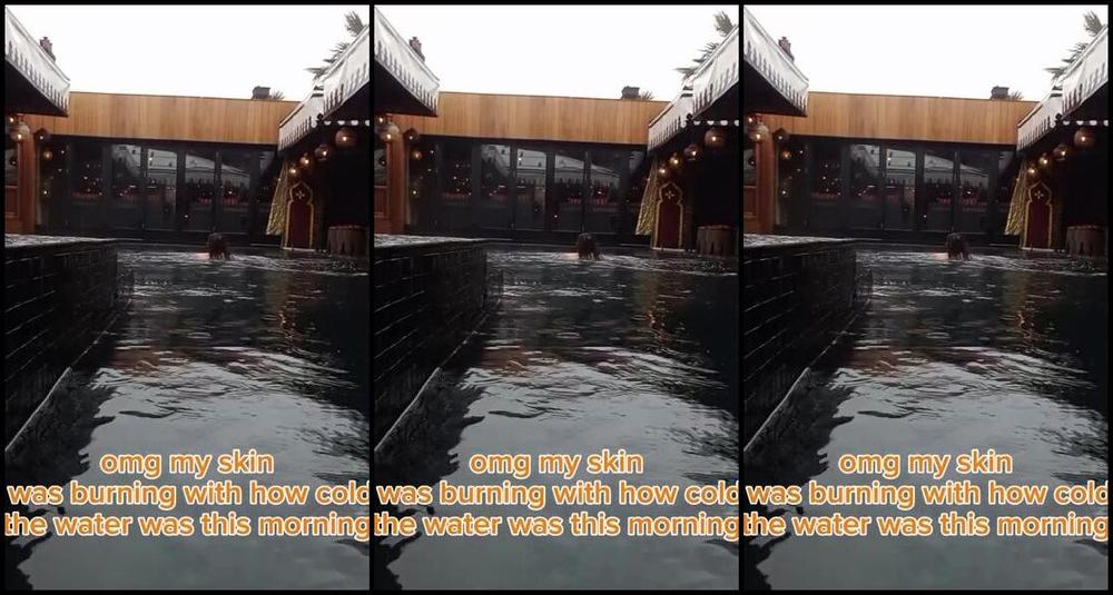 Alex Keeper Nicknamed Alexkeepercrazysexylife 05 04 2024 Onlyfans Video Last Saturday I Swam Early In The Morning