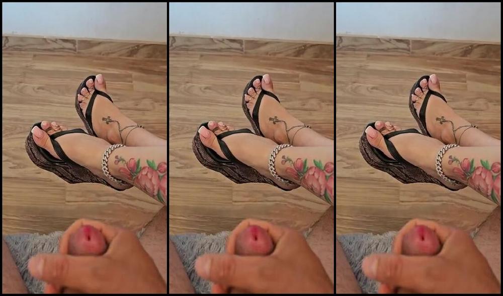 Sexyheels 18 Nicknamed Sexyheels18 05 10 2025 Onlyfans Video Mi Esposo Le Fascina Hacerce La Paja Observando Mis Pies