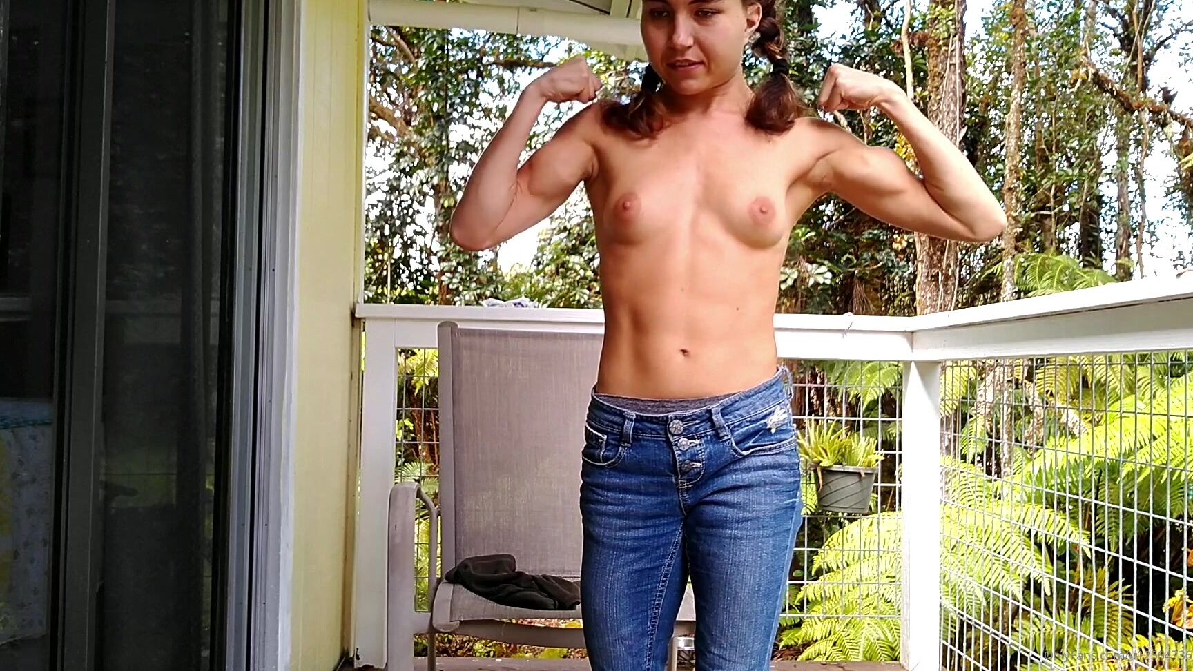 Elladonna Fitness Fetish Compilation Of All The Best Moments In My Fitness Videos