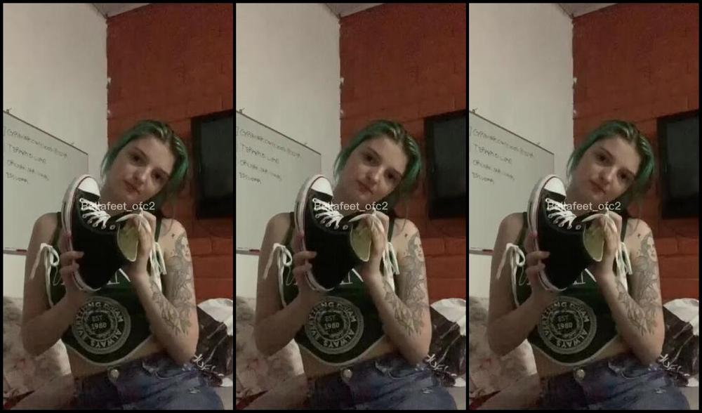 Goddess Ana Nicknamed Urfeetgirlofc Foot Fetish 01 25 2023 Onlyfans Video Good Afternoon I5Xm