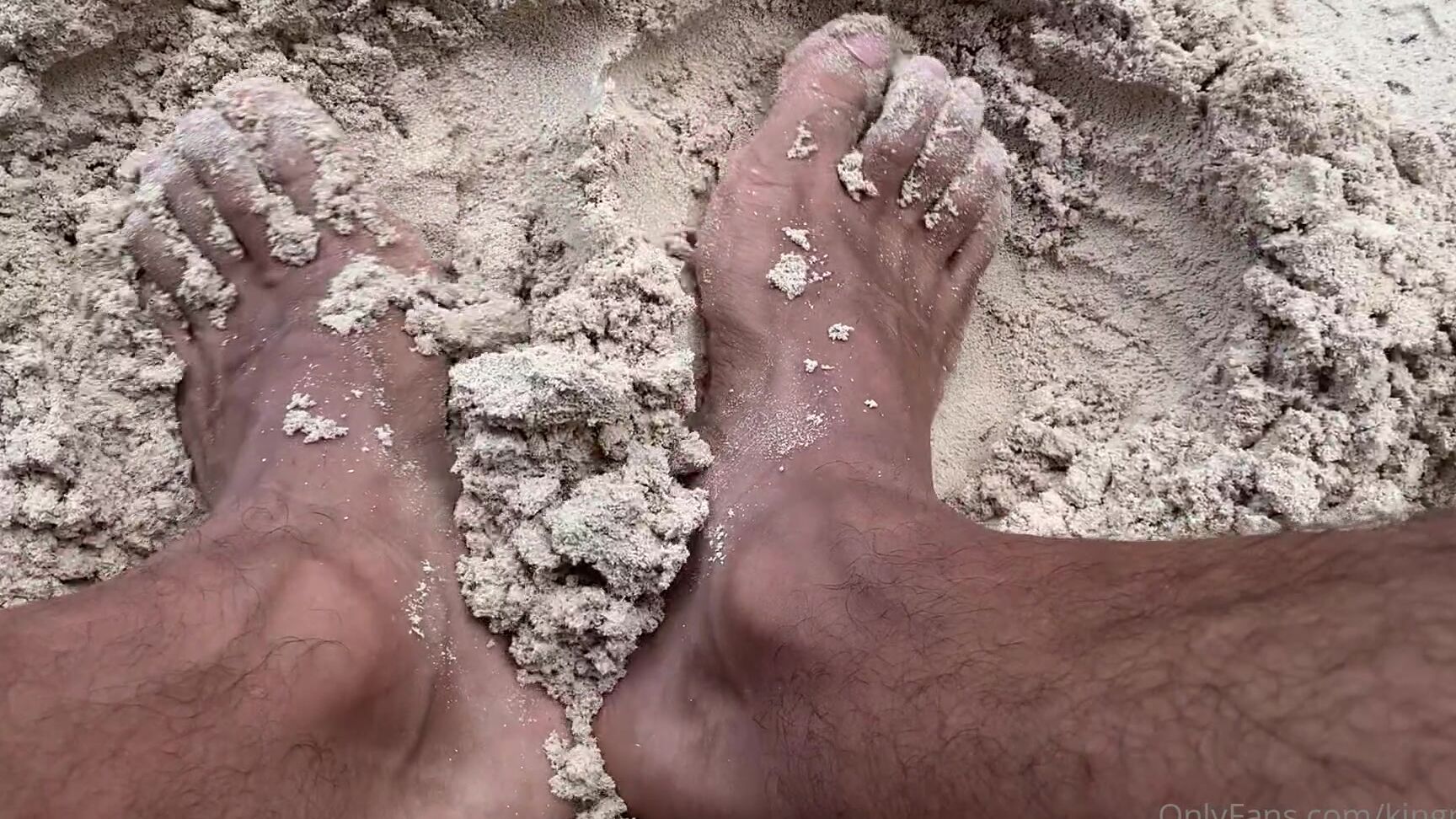 Kingnoire I Love The Feeling Of My Feet In The Sand Inbox Me For More Foot Fetish Scenes