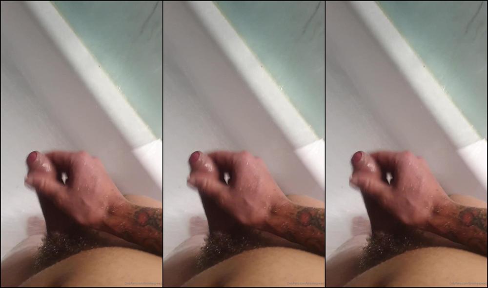 Brookespearz Cum Have A Shower With Me X