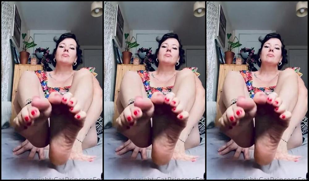 Catprincessfeet Onlyfans Magic For Ur Sweetdreemz 2