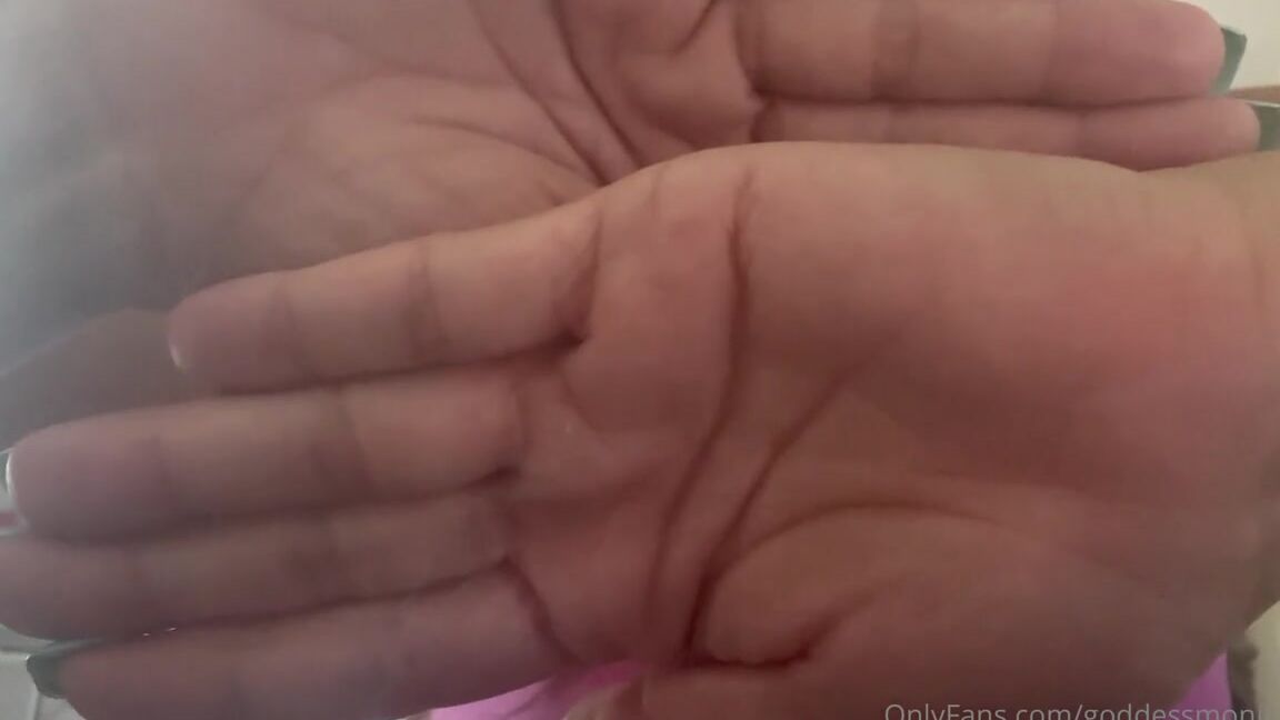 Goddessmonica00W Foot Fetish 08 01 2024 Onlyfans Video Hand Over Mouthp