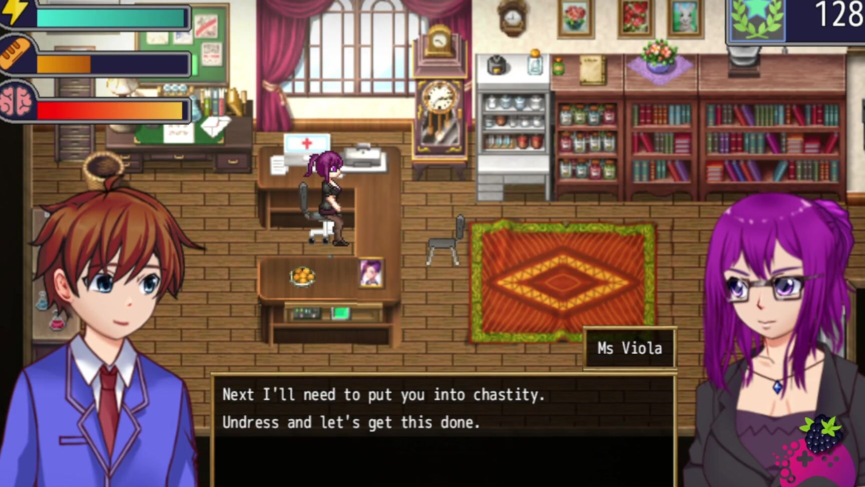 "brombeere1992" Anime, Porn Game, Feet Licking, Game, Dirty Socks, Stinky Feet, Footslave, Trampling, Ass Licking, Brombeere1992, Dirty Feet, Facesitting, Sweaty Feet, Femdom University, Femdom, Toilets, Suggest brombeere1992 Femdom University Zero E