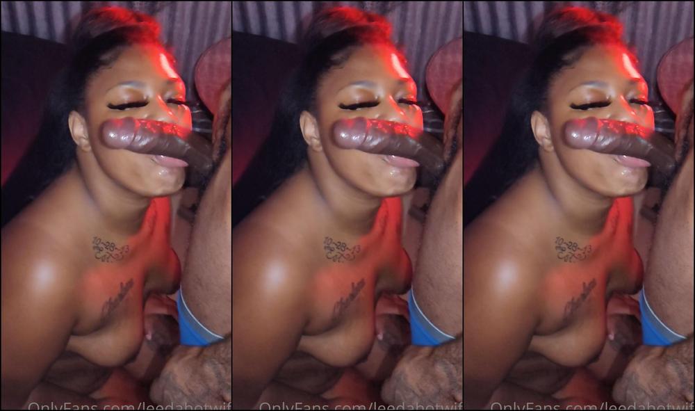 Leedahotwife This Is What They Been Wanting To See