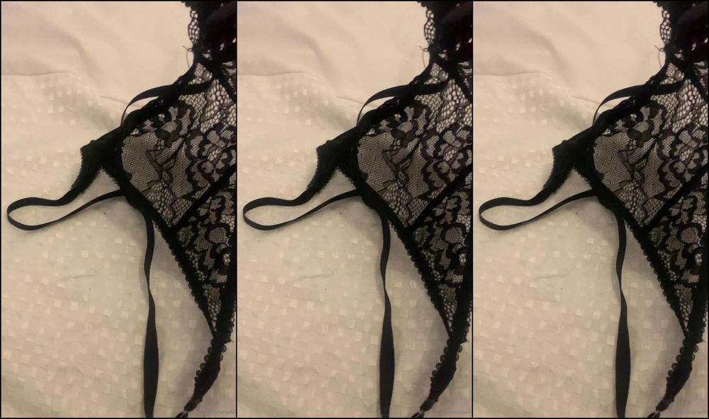 Lady Dark Angel I Have Been Getting Naughty In A Pair Of My Knickers Today To The First One Who Wants Them