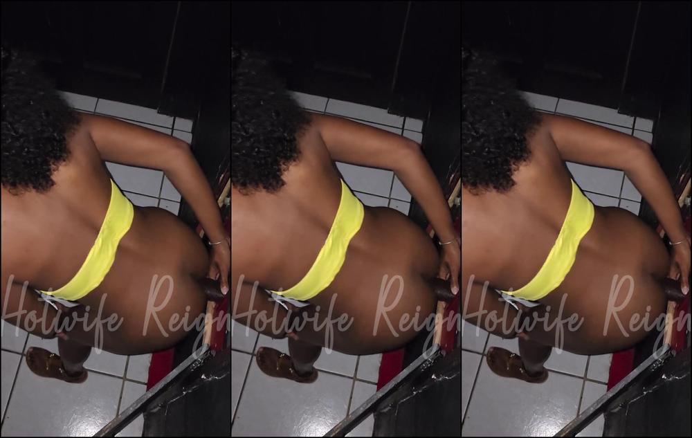 Hotwifereign New Video Alert Got All Three Of My Holes