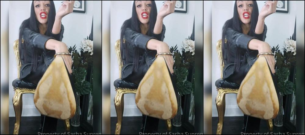 Supremequeensasha I Do What I Want And You Obey