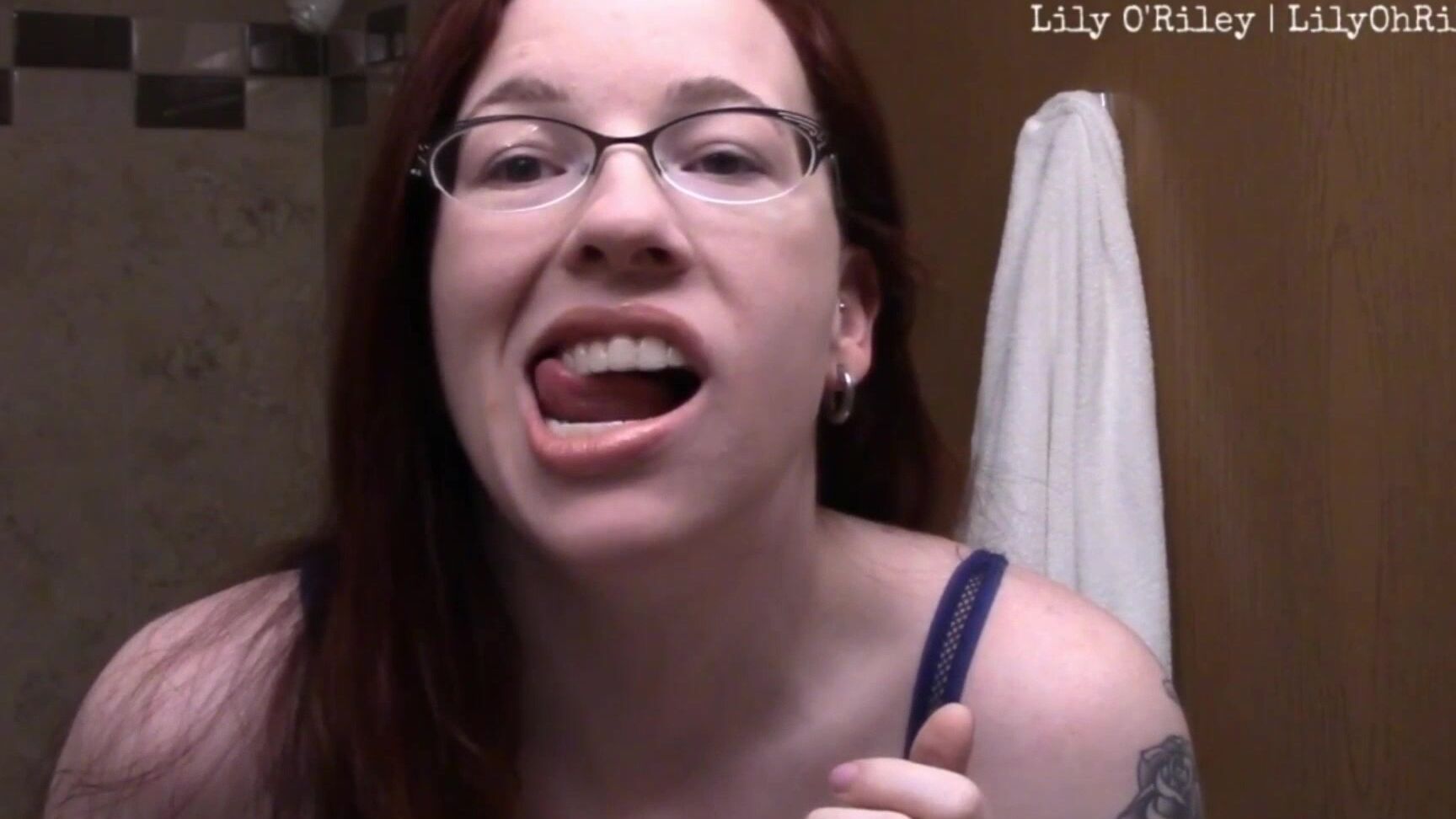 Lilyohriley Retainer Showoff