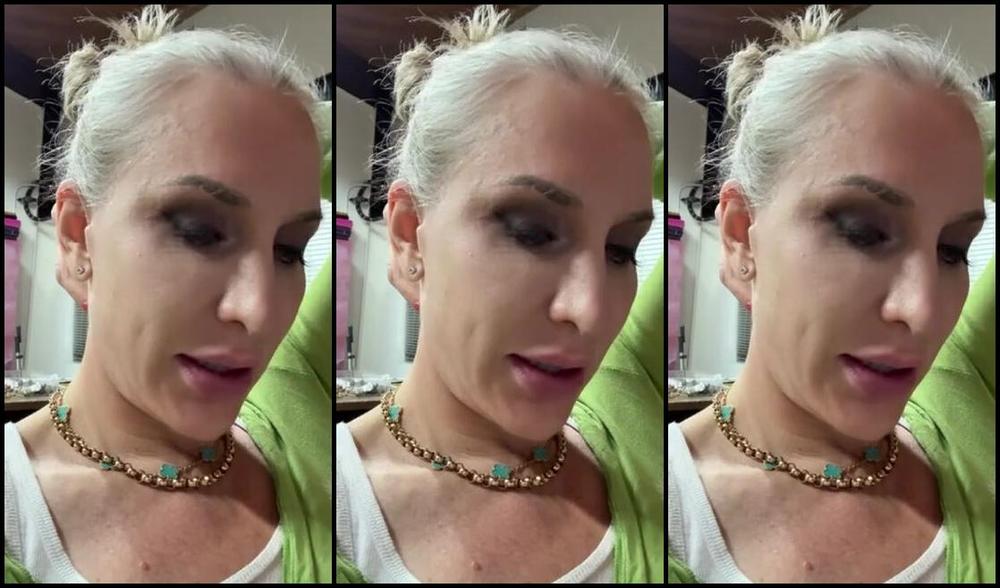 Goddesssevera Onlyfans Little Informal Chat With What S Happening This Week Excuse The Bad Overhead Lighting And Vanilla