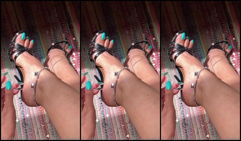 Sexyfeet47 Onlyfans Good Morning Lover S Don T Forget To Tribute Your Goddess 1