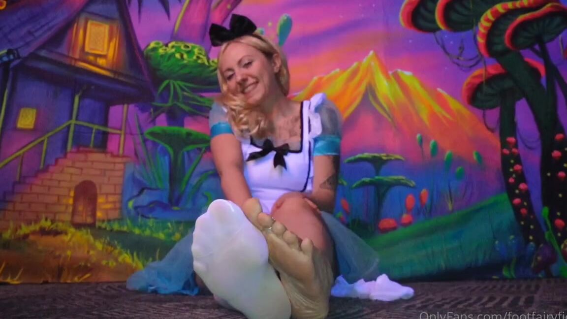 Freakyfjondaxxx Onlyfans Alice Nylon Removal