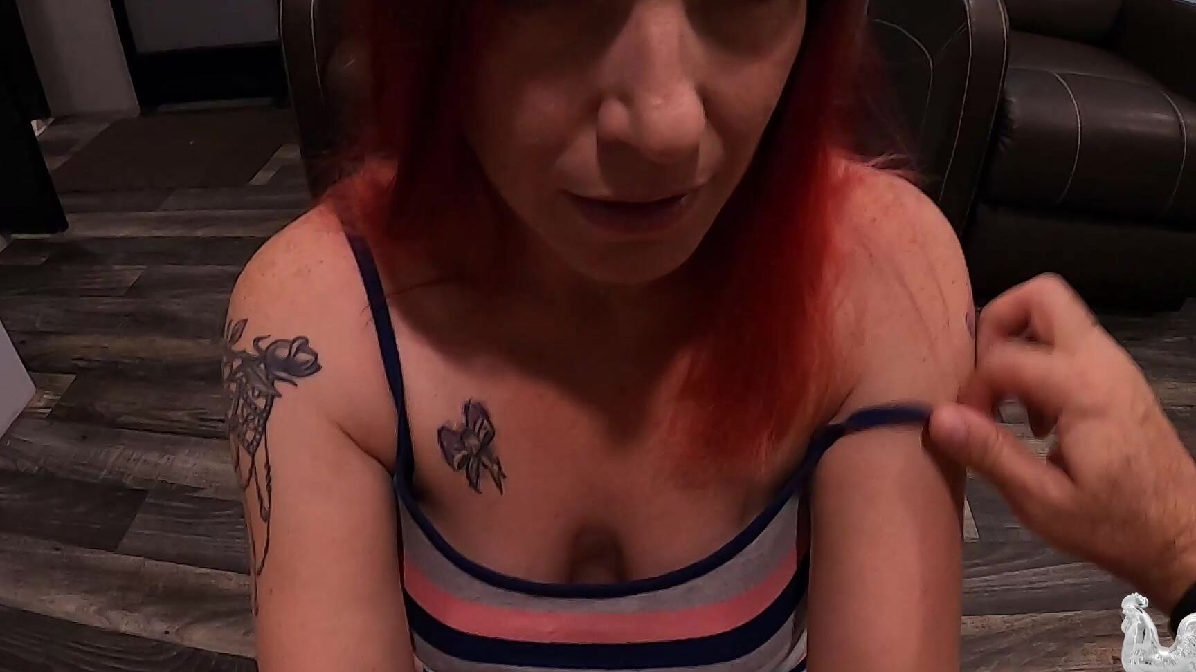 Shiny Cock Films - POV Mom Gives Son Cougar Juice - Part 2 - ManyVids