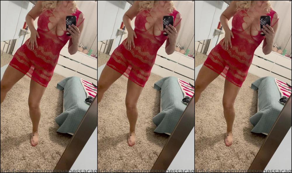 Vanessa Cage Cac Byuy