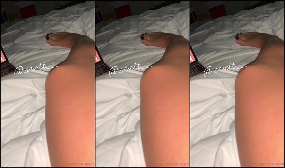 Feetbysvett Me Time