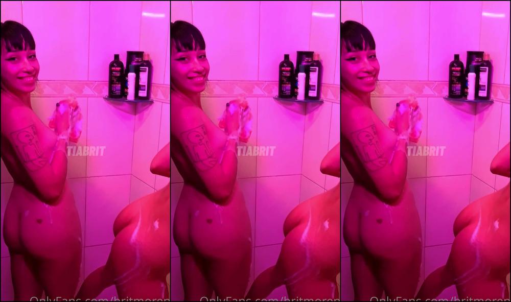 Britmoreno 2617886162 09 30 2022 S Faltou Voc Nesse Banho Just Missing You In That Bath