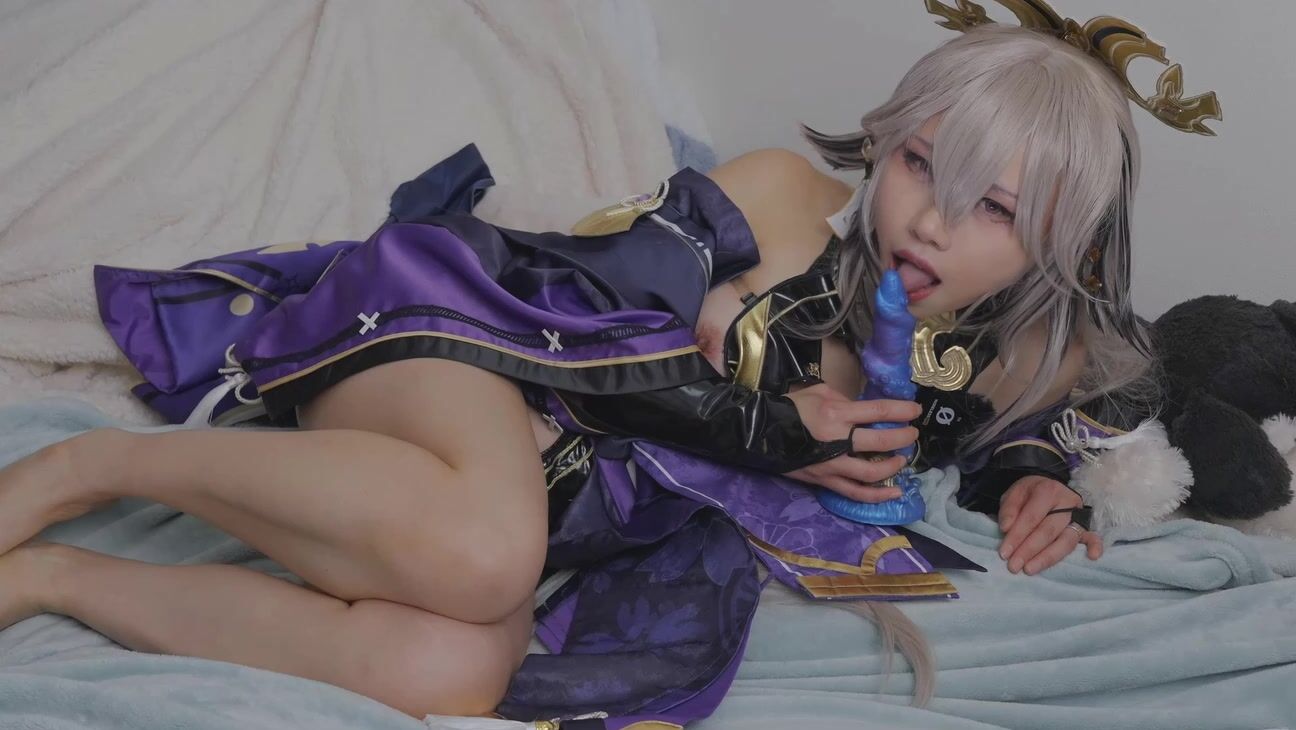 Asian Domestic Zone Self Filmed 07548