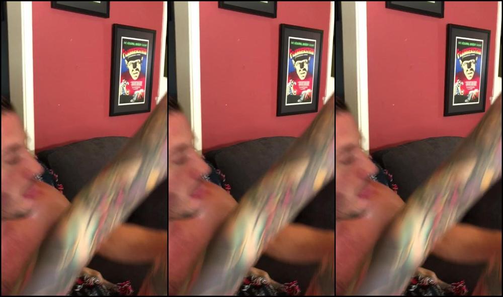 Lilylanexxx Rough Sex With Dannymountain Pt