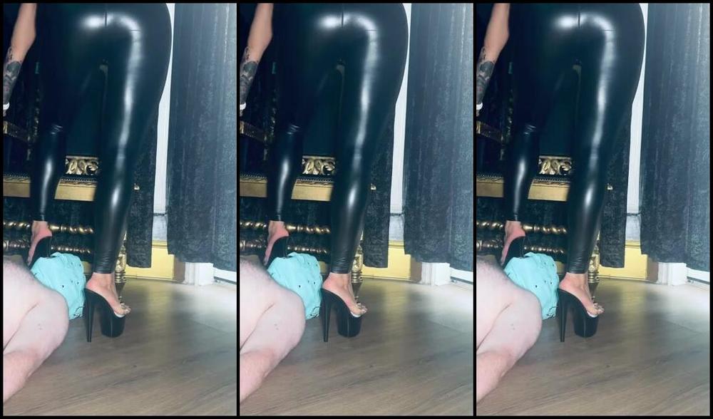 Nattashablack 05 02 2025 Onlyfans Video This Bitch Has To Learn How To Suck My Cock First Stept Sucking My High