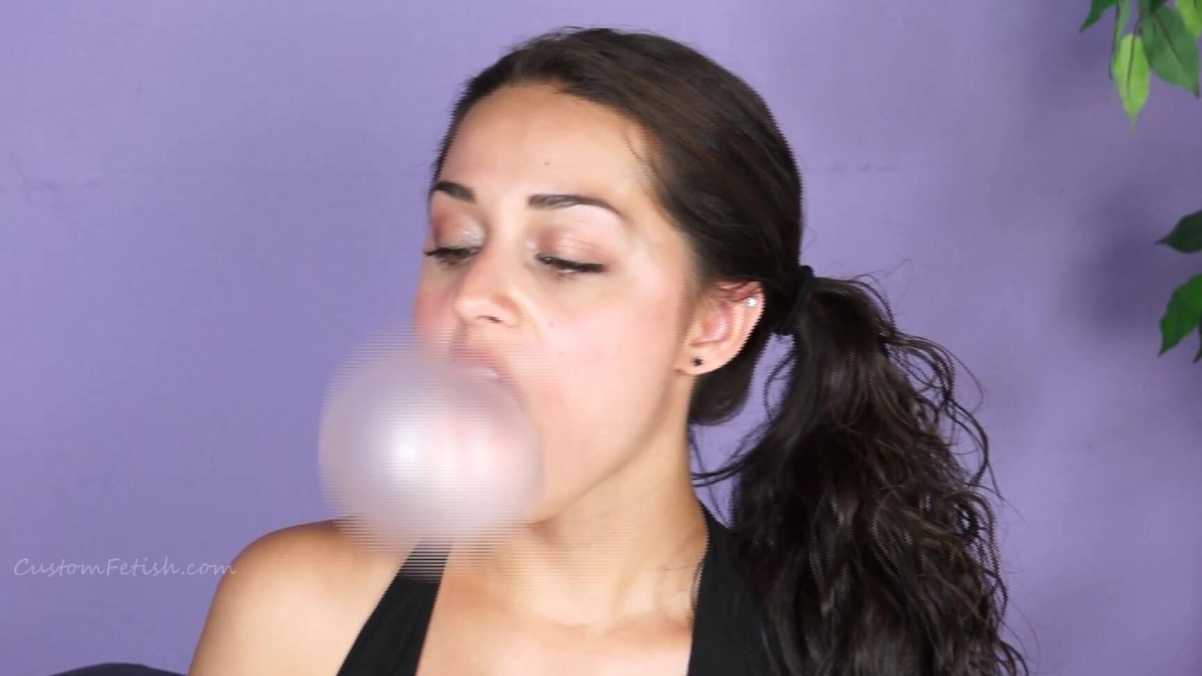 Custom Fetish Dahlias Bubble Compilation