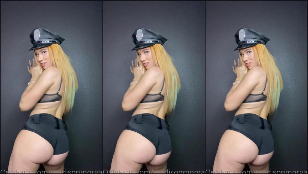 Madisonmorgan Cop Role Play Video