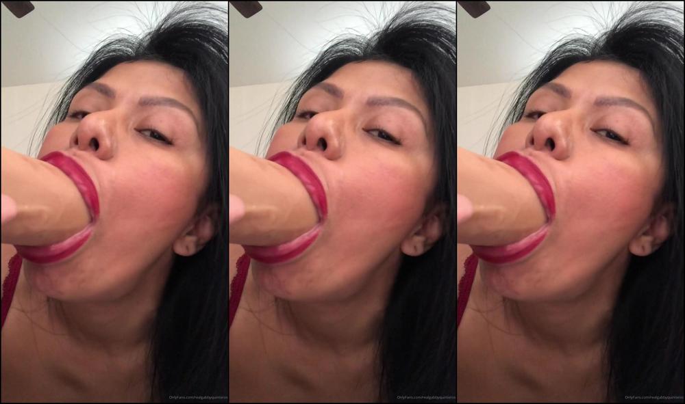 Realgabbyquinteros 198386025 03 27 2020 Sucks I M Still Under Quarantine I Would Ve Done This To You