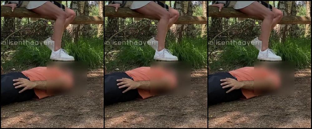 Goddess Nina Nicknamed Hellsentheaven Onlyfans 09 09 2022 210 Minuten Gnn Ich Euch Socken Und Fuanbetern Sagt Artig Danke Das Motiviert Mich Sicher Fr