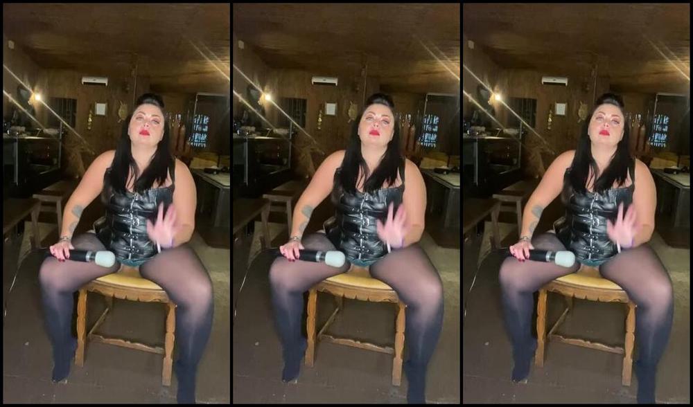 Mistress Eclipse Nicknamed Mistresseeclips Femdom 11 01 2023 Onlyfans Video Happy Hump Day Ive Been Enjoying Myself For Sure Before You Watch Smack Your Cock 3