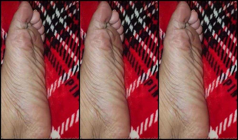 Ab Aka Mywaysoles Onlyfans Take A Ride On My Wrinkles