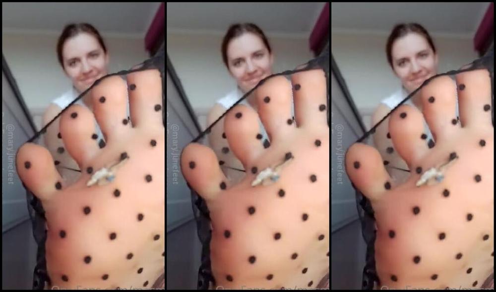 Masmr Onlyfans Tiny Man Got Stuck In The Thin Tulle Sock Ooops Video Number 15 This Month And Last This Mont