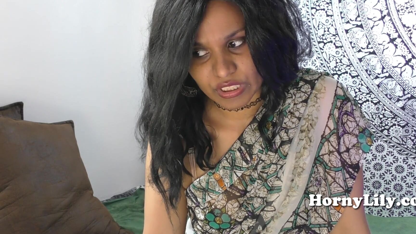 Indian Bhabhi Devar Roleplay In Hindi