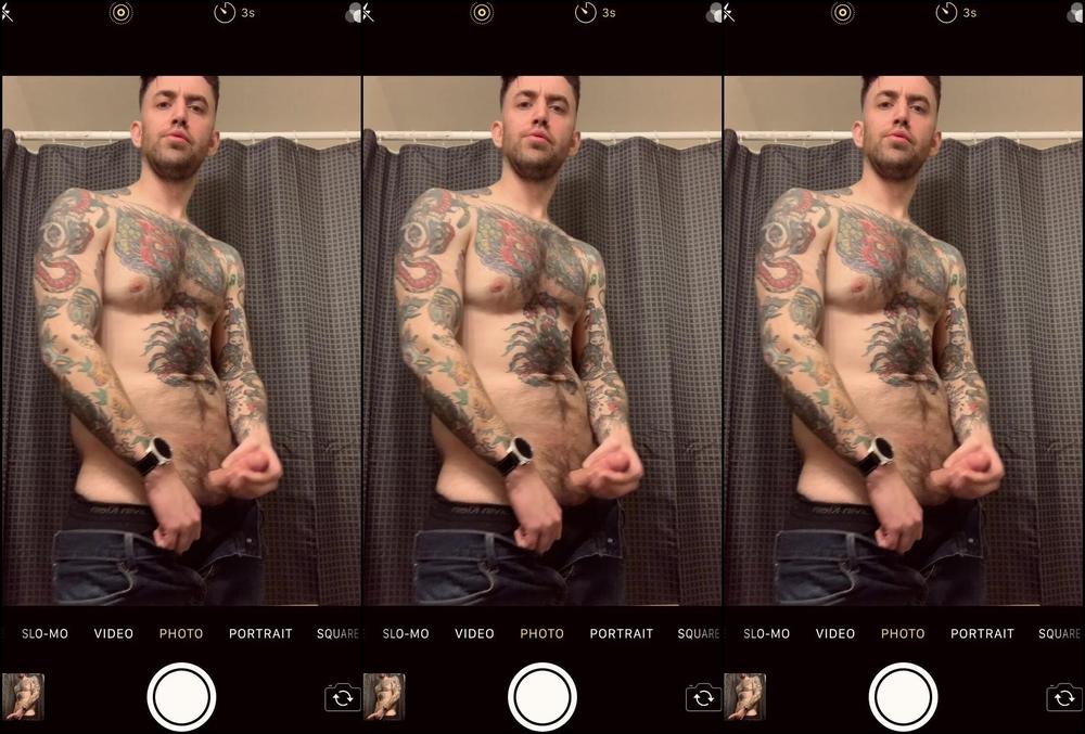 Big Rich Rodney Pov You Re My Phone While I M Taking Meat Pics And I Accidentally Cum Very Meta Solo C