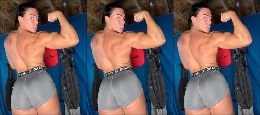 Lexa Stahl 3430088859 08 05 2024 All The Gains Please