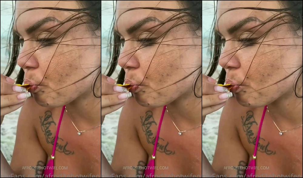 Ofcafroditerj F Rias Em Jp Parte A Peladona Do Caribessa Fomos Passear No Domingo Na Praia Do Car