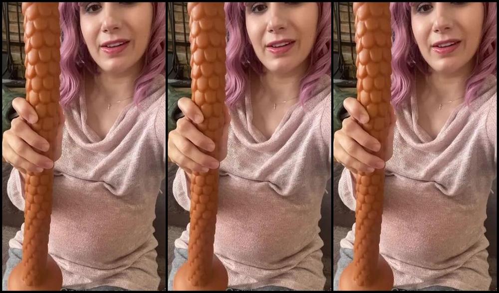 Lillyvig Onlyfans I Took 125 Inches Of This Up My Ass Today In A 13 Min Vid Would Would Buy It Ppv For 7 May Send 2